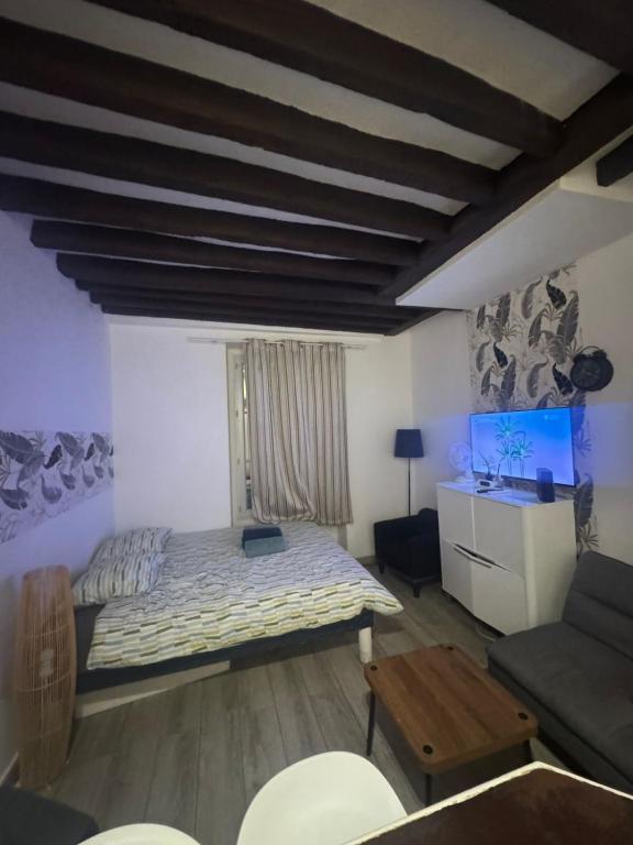Studio Elysée Ponthieu