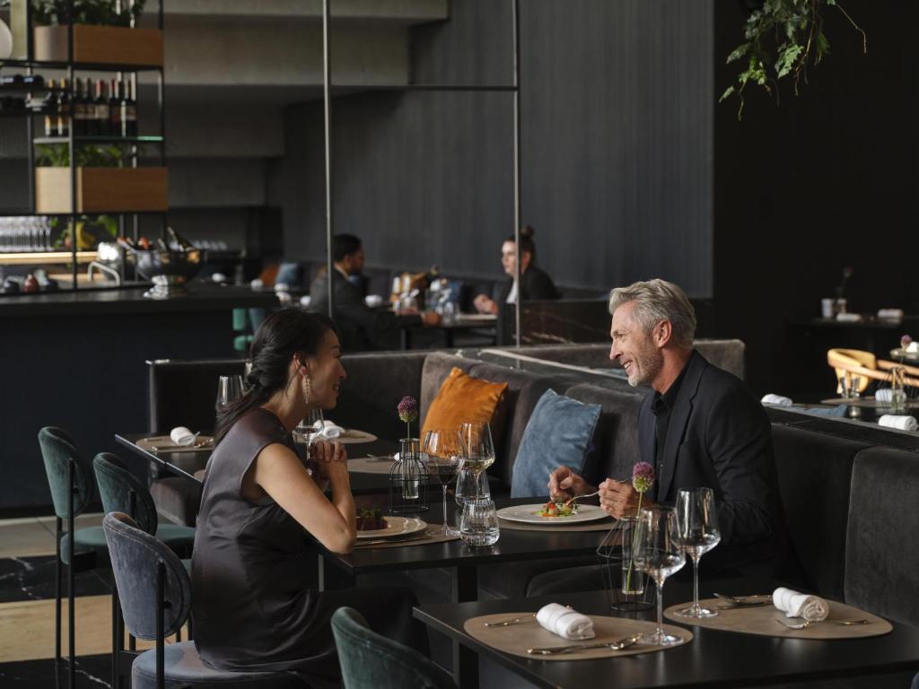 NH Collection Frankfurt Spin Tower - Resim 7