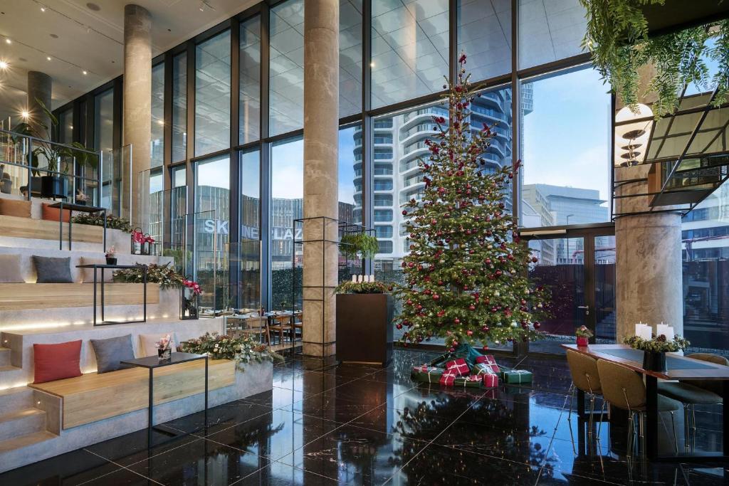 NH Collection Frankfurt Spin Tower - Resim 36