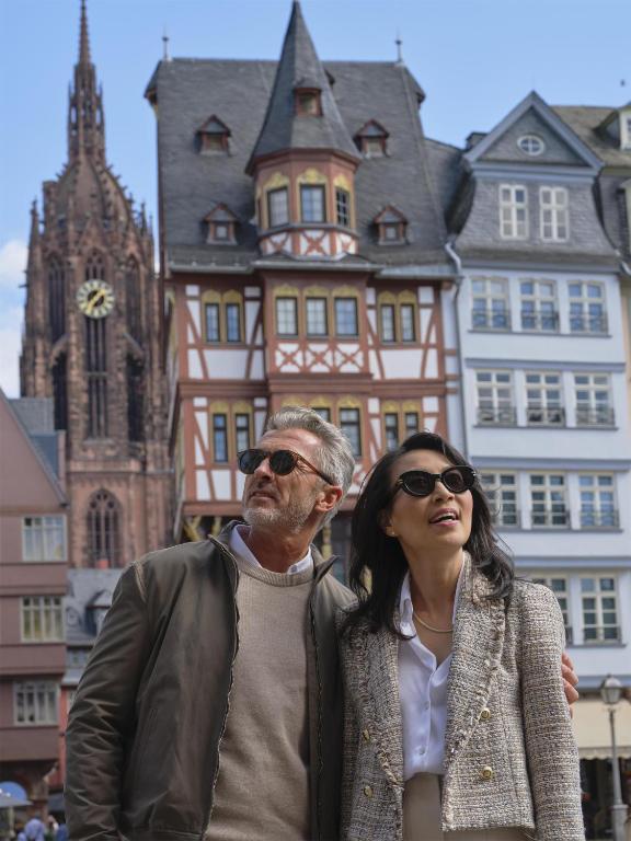 NH Collection Frankfurt Spin Tower - Resim 43