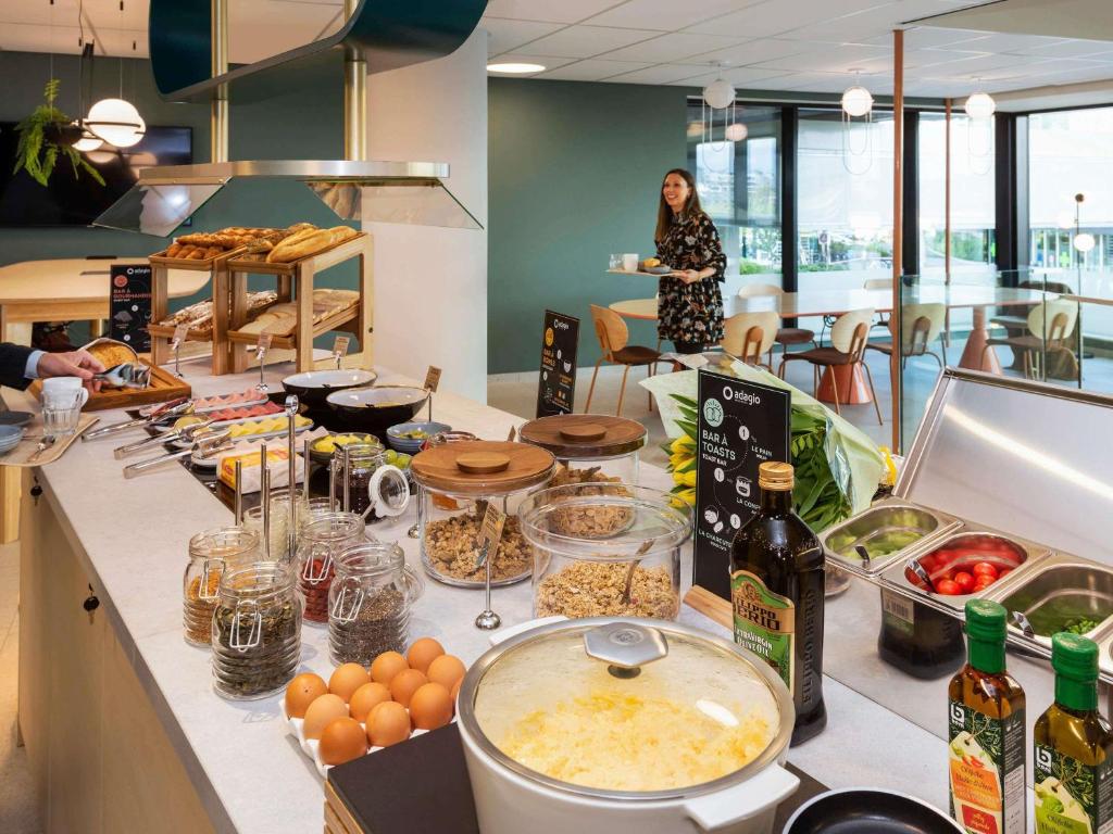 Adagio access Brussels Delta - Resim 1