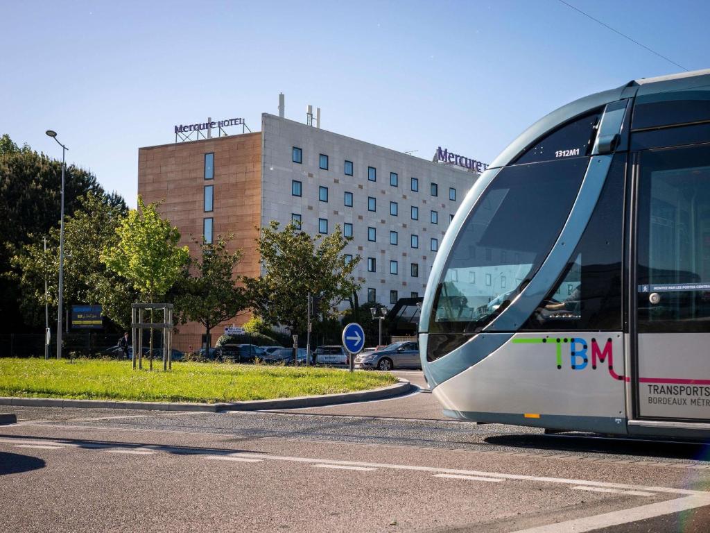 Ảnh trong thư viện ảnh của Mercure Bordeaux Aéroport ở Mérignac