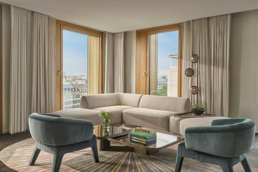 Koenigshof, a Luxury Collection Hotel, Munich - Resim 35