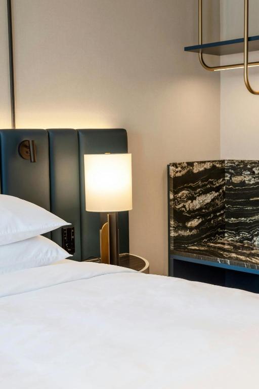 Luxembourg Marriott Hotel Alfa - Resim 17