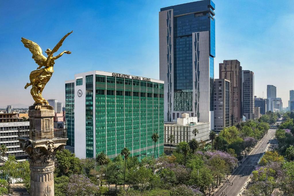 Sheraton Maria Isabel Mexico City Reforma, Mexico City (updated prices ...