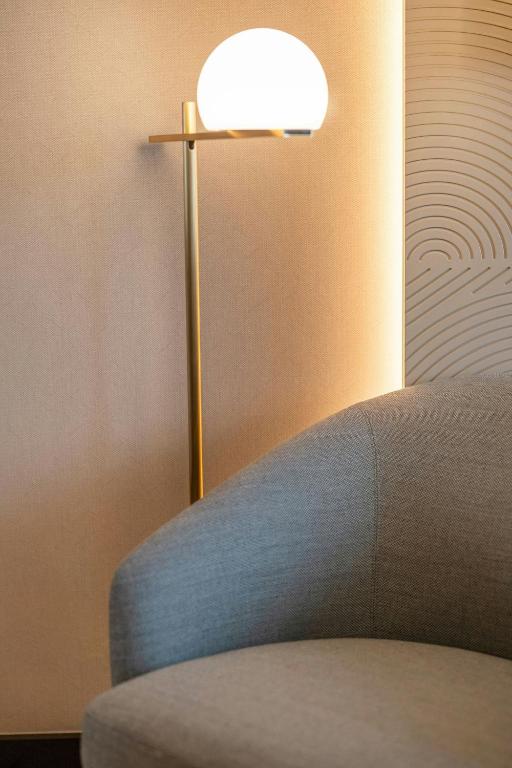 Luxembourg Marriott Hotel Alfa - Resim 20