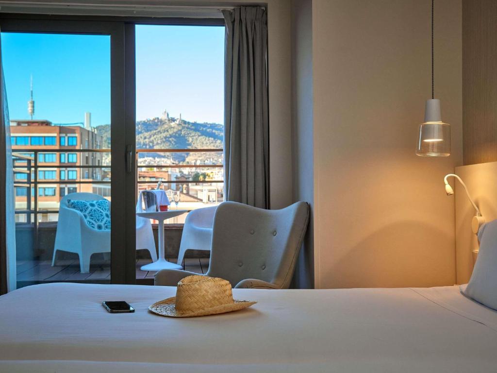 Mercure Barcelona Condor - Resim 1