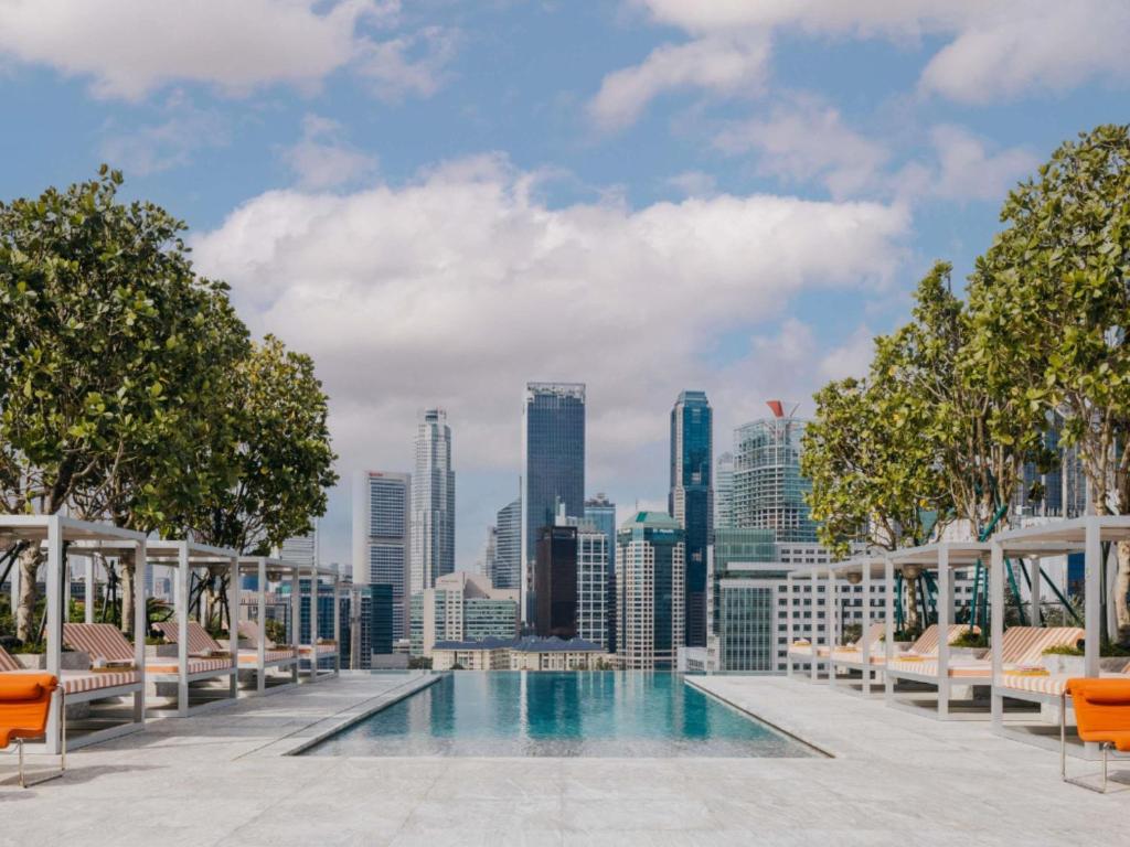 Mondrian Singapore Duxton — Photo 1