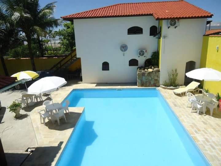  Pousada Peruíbe Praia