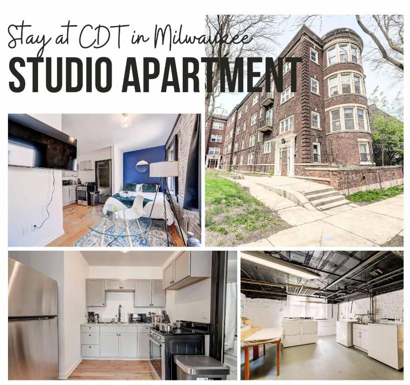 Φωτογραφία από το άλμπουμ του Charming Studio McKinley Beach - BradySt Lowr East σε Μιλγουόκι