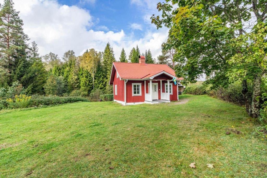 Zahrada ubytování VAR100-Arjaeng