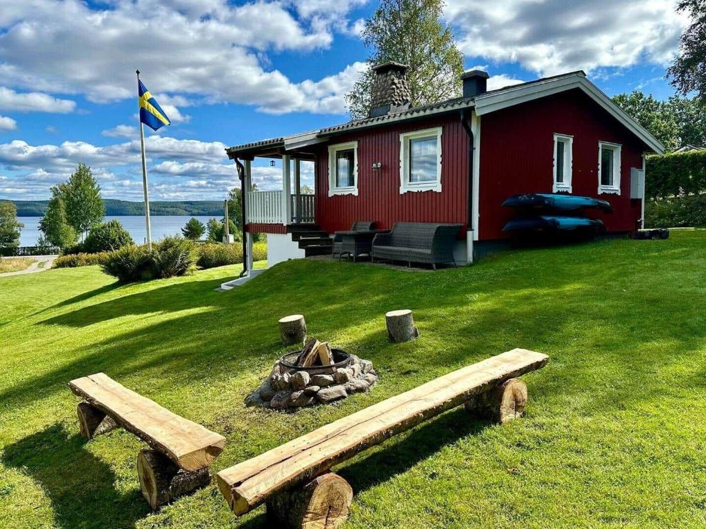 Κήπος έξω από το VAR101-Arjaeng