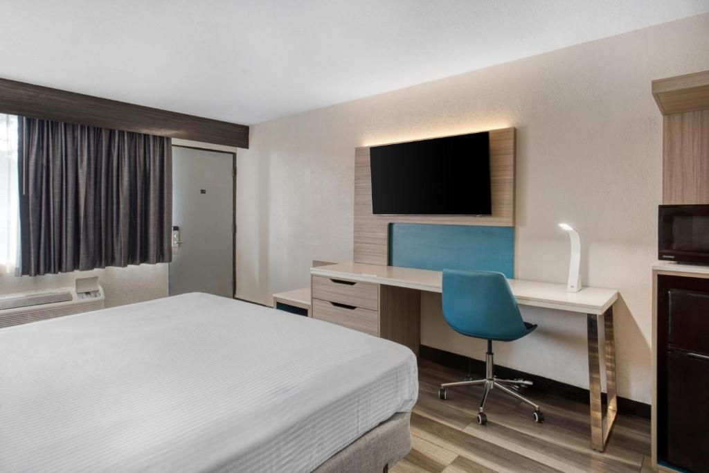 Best Western Executive Inn - Habitación King - Fumadores