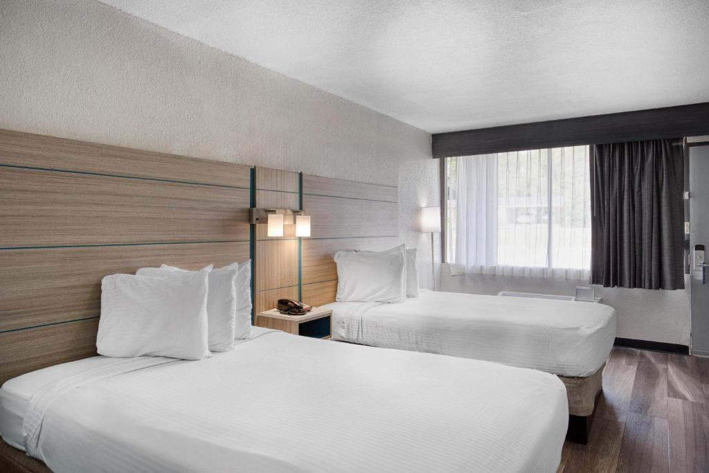Best Western Executive Inn - Habitación Doble Con Dos Camas Dobles - Fumadores