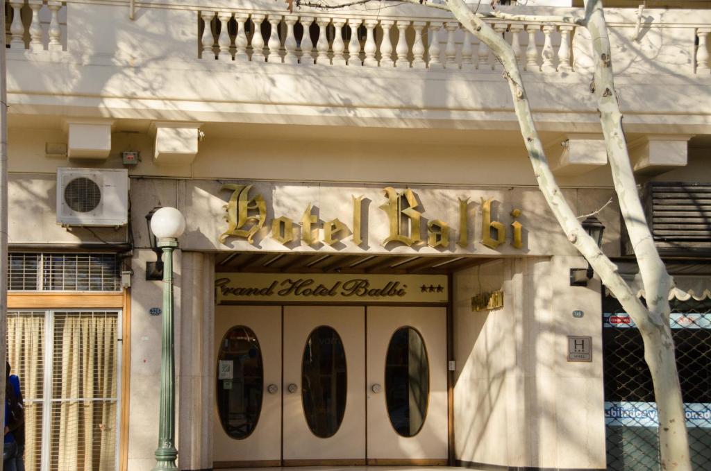 Foto de la galería de Grand Hotel Balbi en Mendoza