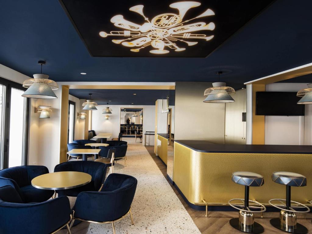 Mercure Paris Opera Lafayette - Resim 1