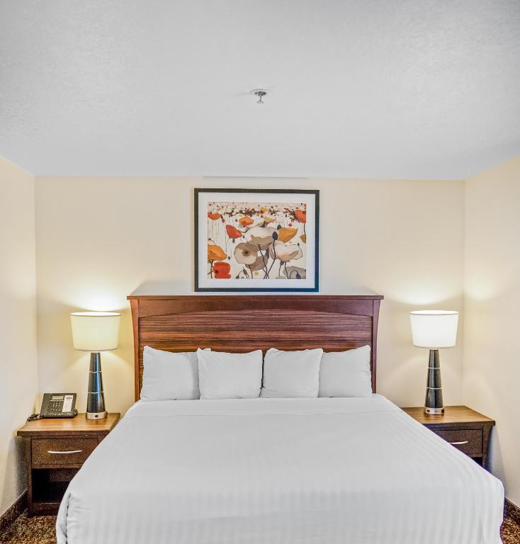 Crystal Inn Hotel & Suites - Salt Lake City photo