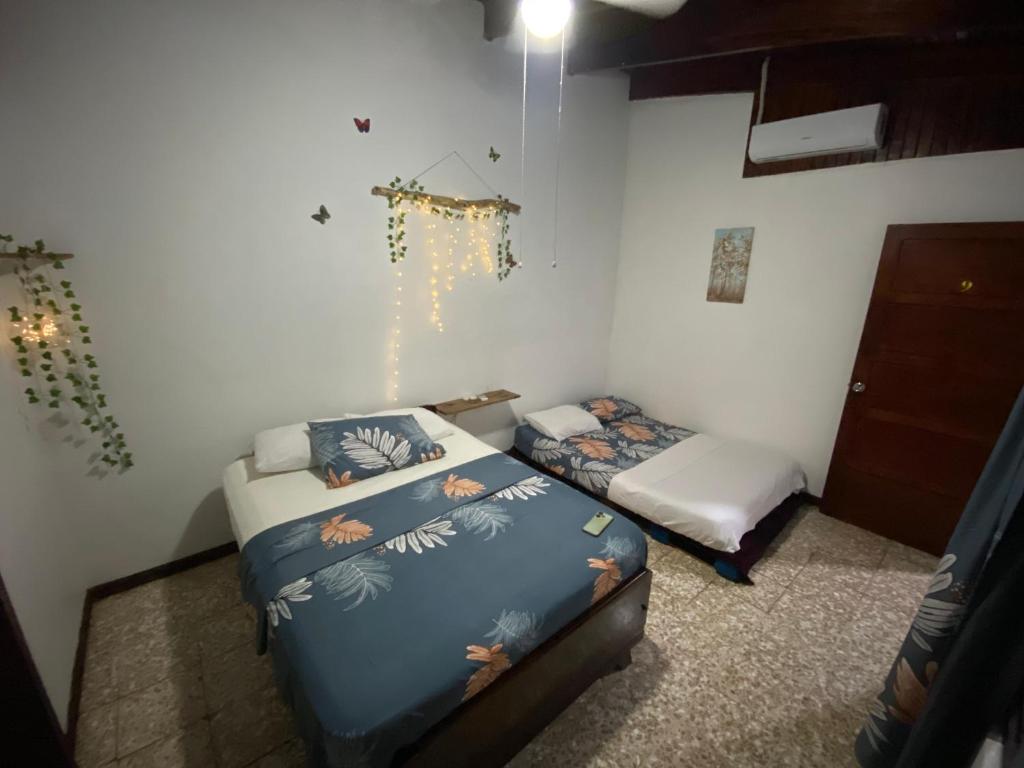 Casa Todah B&B - Vierpersoonskamer