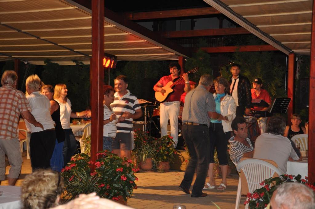 Hosté ubytování Hotel Melis