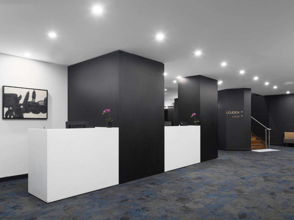 Mercure Welcome Melbourne - Resim 1