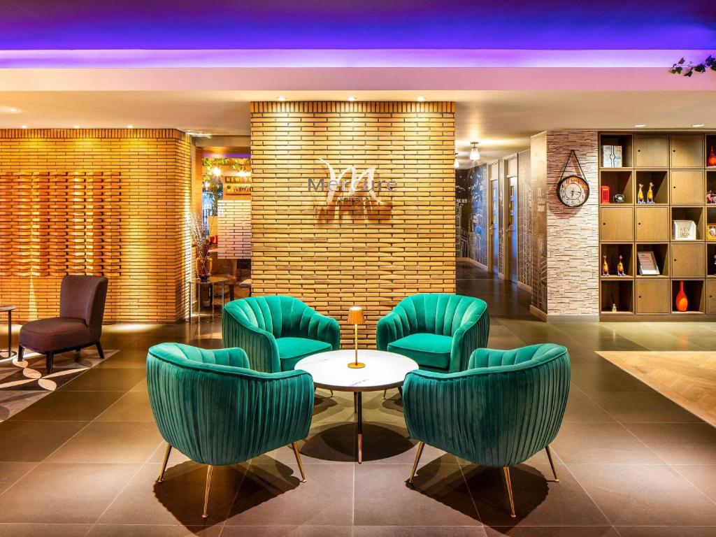 Mercure London Bridge - Resim 1