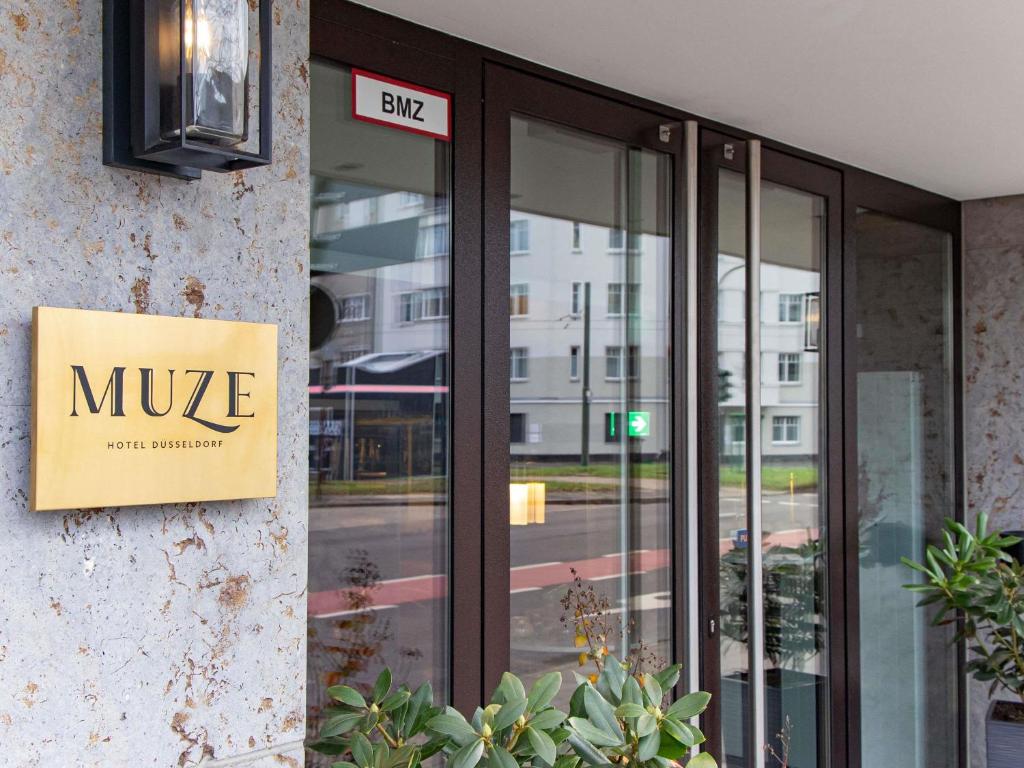 MUZE Hotel Dusseldorf - Handwritten Collection - Resim 1