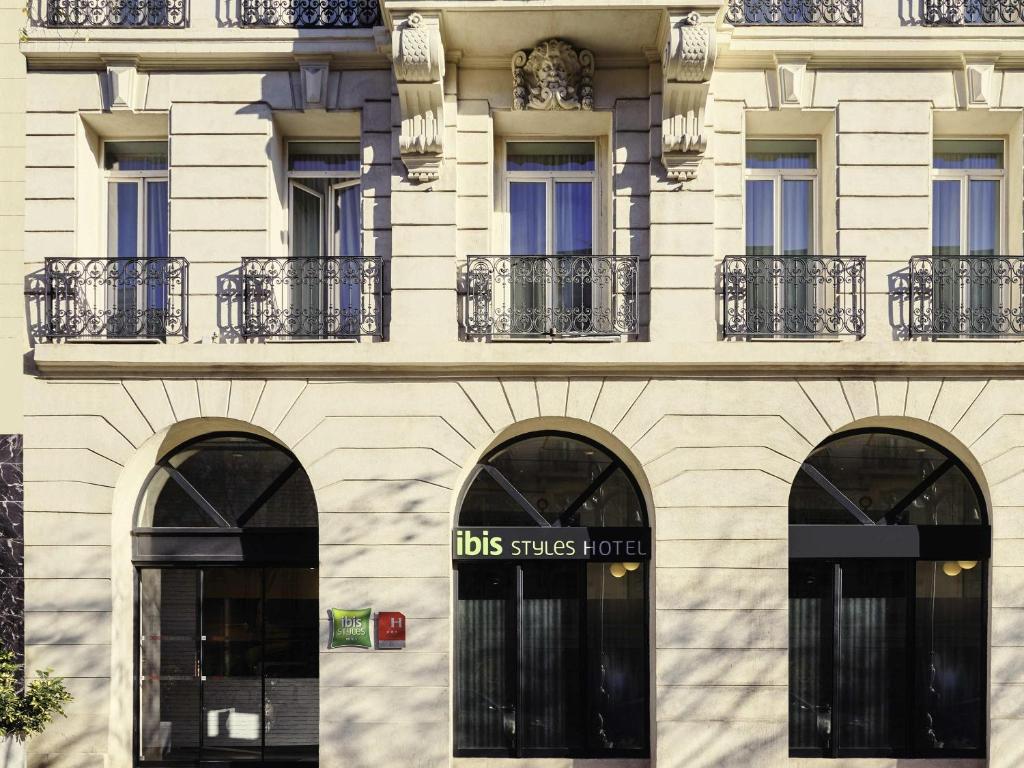 ibis Styles Marseille Gare Saint-Charles - Resim 1