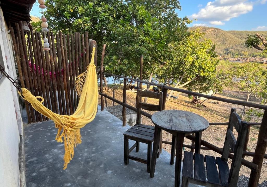 Pousada Trilha do Velho Chico