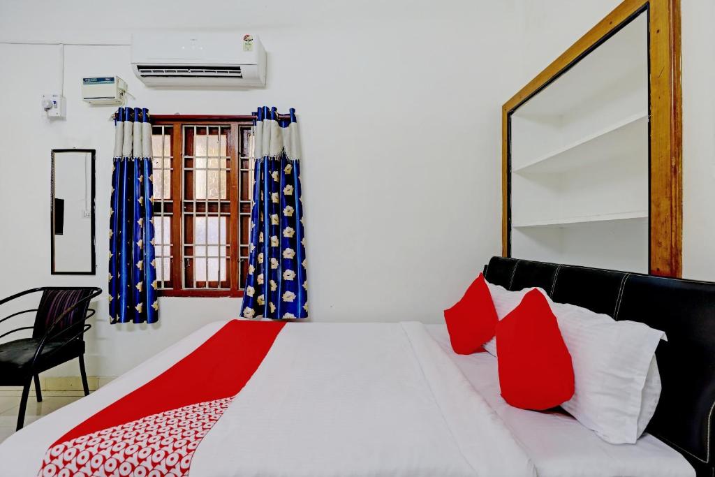 チェンナイにあるHotel O K B Residencyのギャラリーの写真