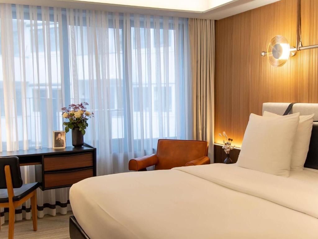 MUZE Hotel Dusseldorf - Handwritten Collection - Resim 10