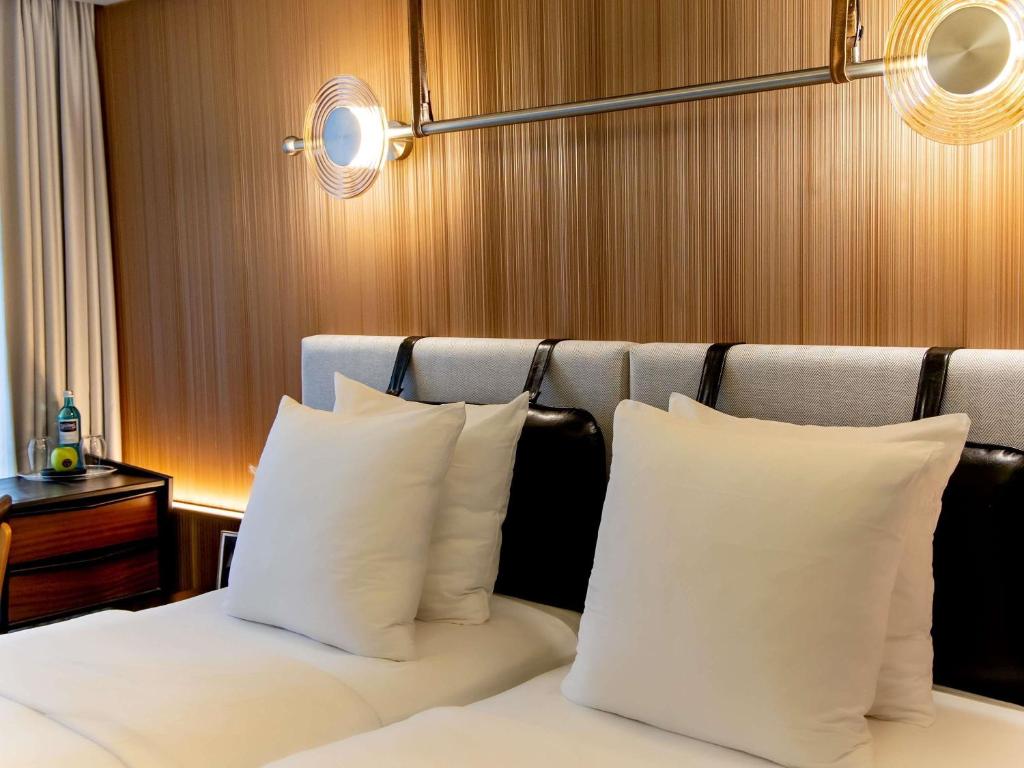 MUZE Hotel Dusseldorf - Handwritten Collection - Resim 16