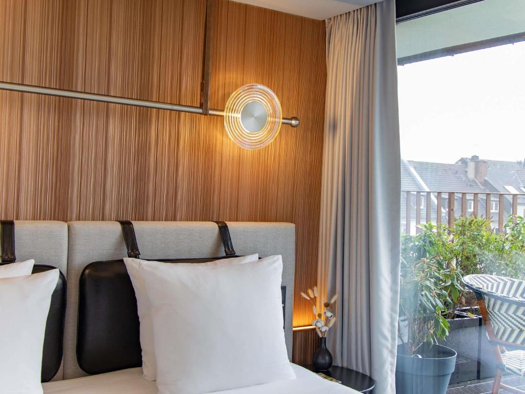 MUZE Hotel Dusseldorf - Handwritten Collection - Resim 17