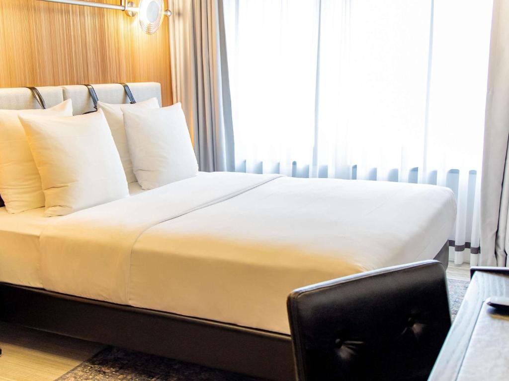 MUZE Hotel Dusseldorf - Handwritten Collection - Resim 18