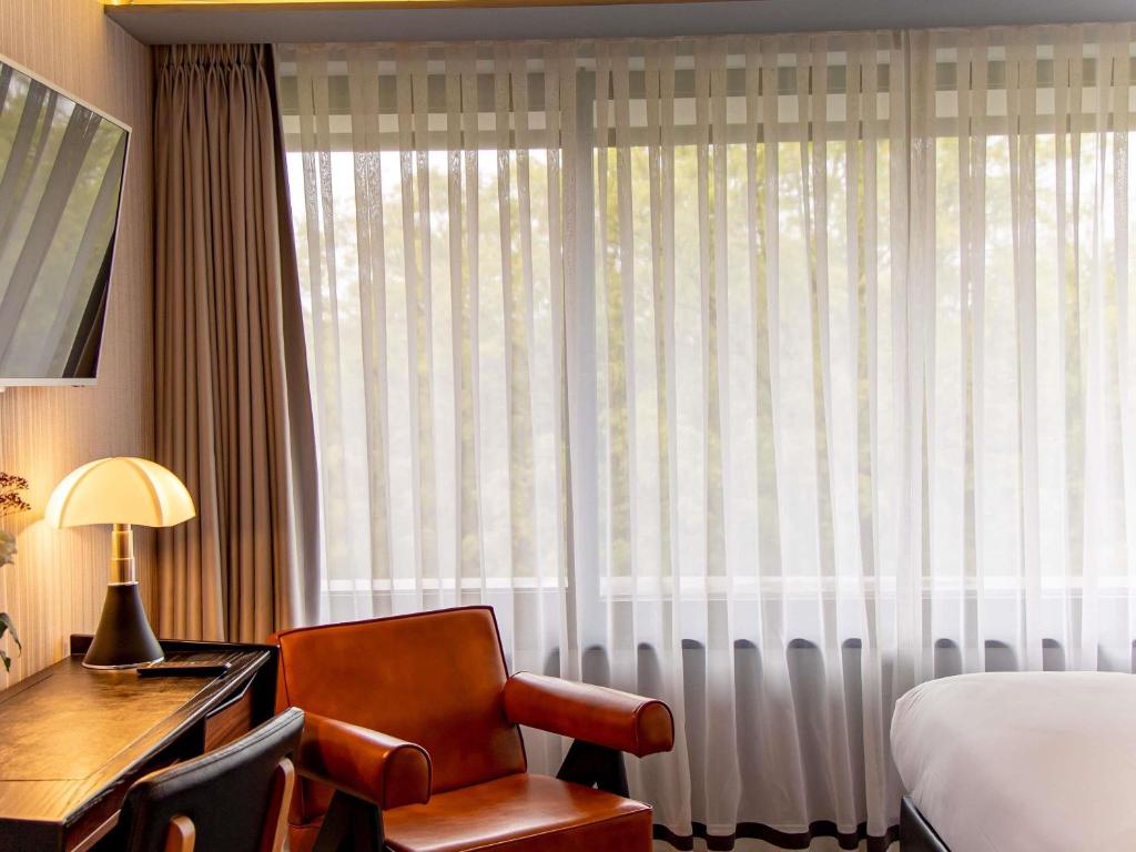 MUZE Hotel Dusseldorf - Handwritten Collection - Resim 21