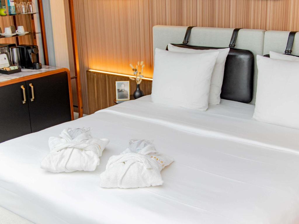 MUZE Hotel Dusseldorf - Handwritten Collection - Resim 26