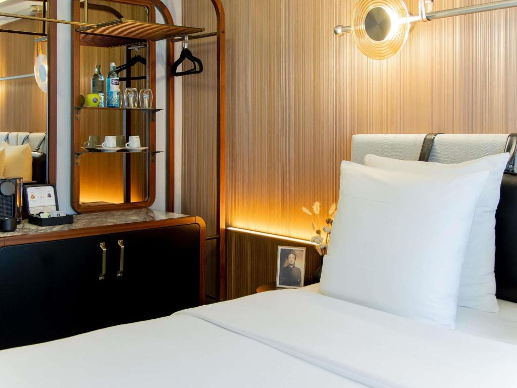 MUZE Hotel Dusseldorf - Handwritten Collection - Resim 23