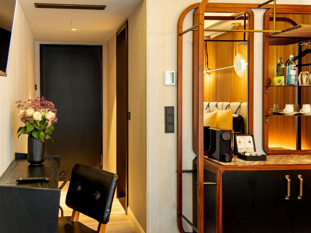 MUZE Hotel Dusseldorf - Handwritten Collection - Resim 25