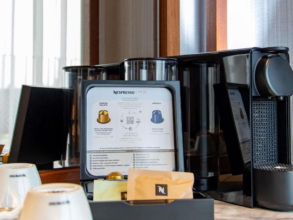 MUZE Hotel Dusseldorf - Handwritten Collection - Resim 31