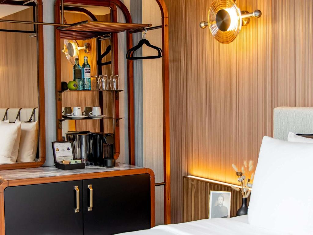 MUZE Hotel Dusseldorf - Handwritten Collection - Resim 33