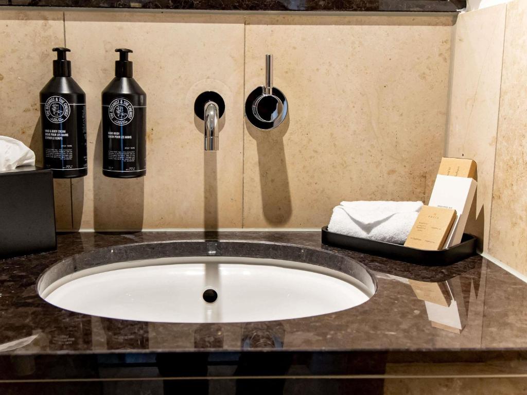 MUZE Hotel Dusseldorf - Handwritten Collection - Resim 35