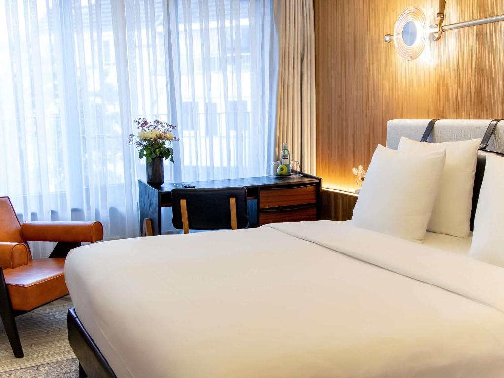 MUZE Hotel Dusseldorf - Handwritten Collection - Resim 36