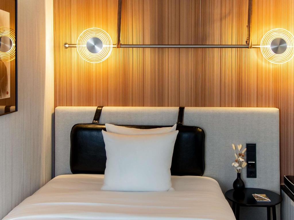 MUZE Hotel Dusseldorf - Handwritten Collection - Resim 34