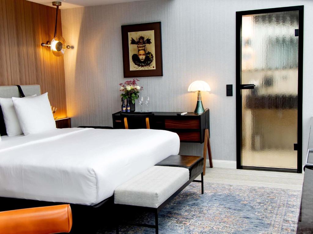 MUZE Hotel Dusseldorf - Handwritten Collection - Resim 37