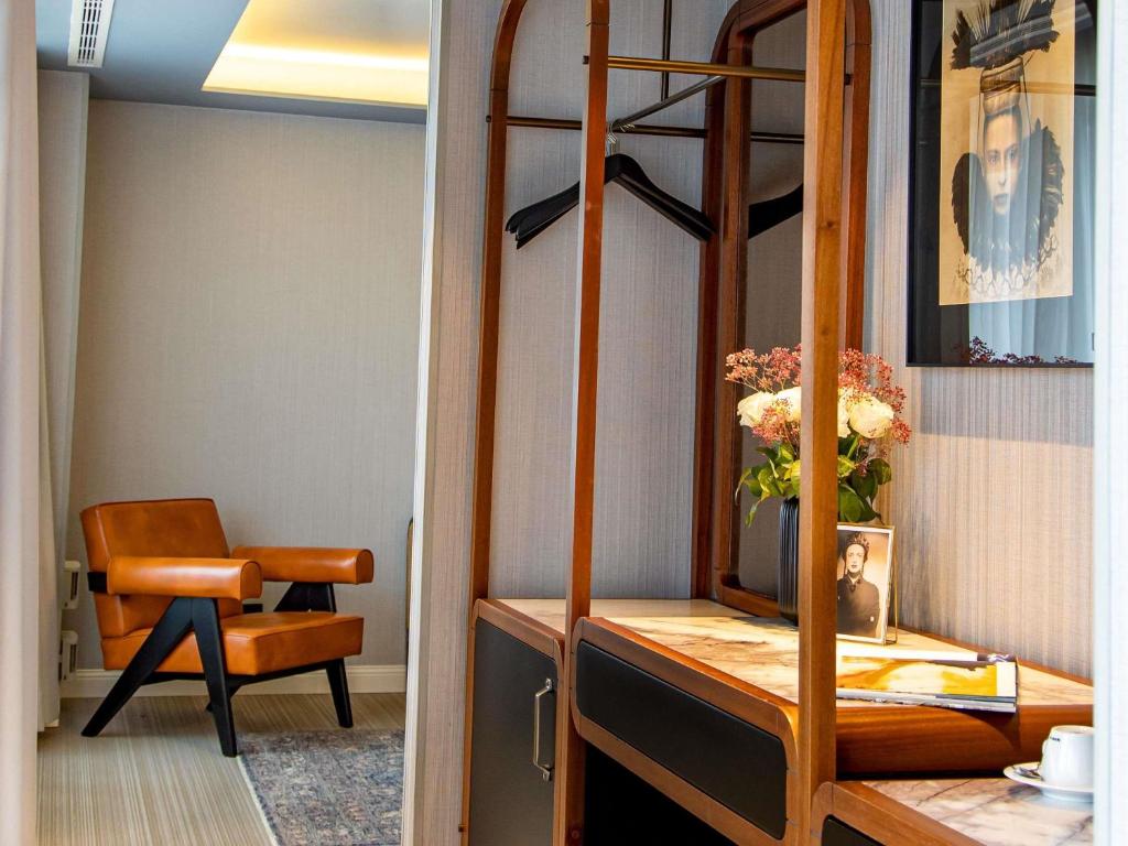 MUZE Hotel Dusseldorf - Handwritten Collection - Resim 38