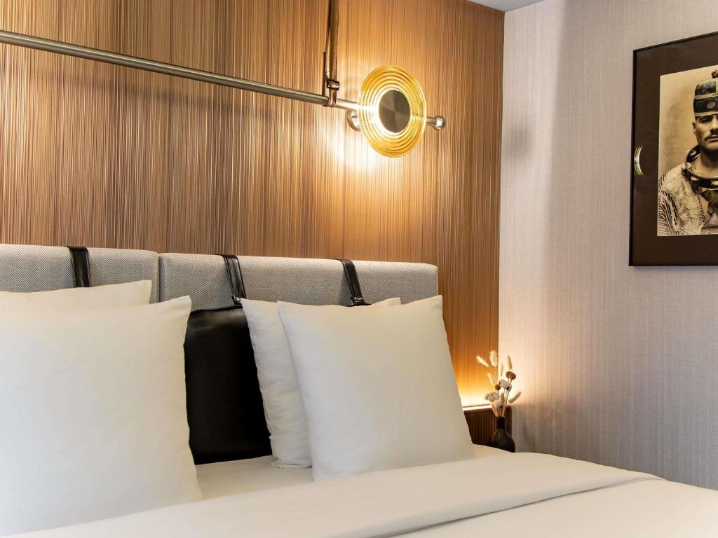 MUZE Hotel Dusseldorf - Handwritten Collection - Resim 39