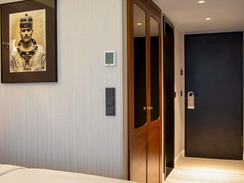 MUZE Hotel Dusseldorf - Handwritten Collection - Resim 42