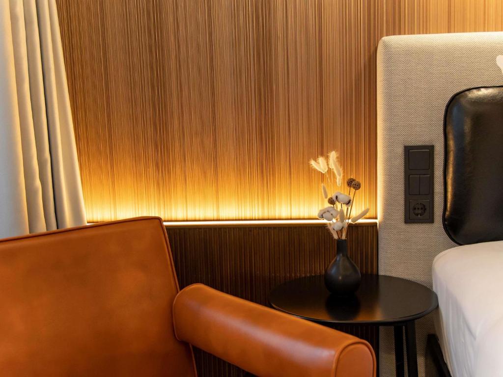 MUZE Hotel Dusseldorf - Handwritten Collection - Resim 40