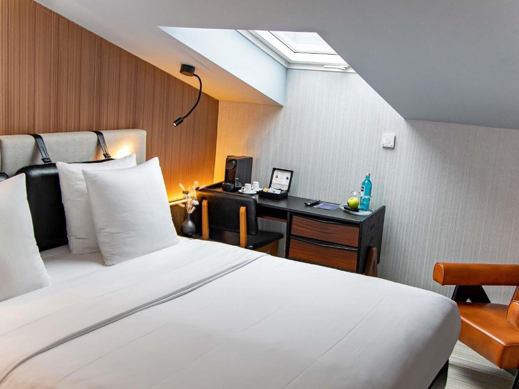 MUZE Hotel Dusseldorf - Handwritten Collection - Resim 44