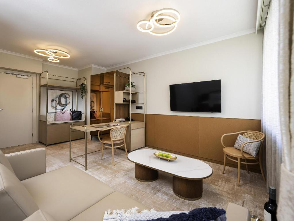 Mantra Terrace Brisbane - Resim 14