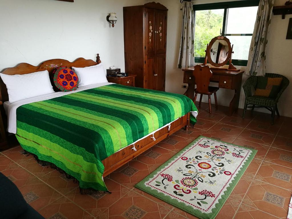 Gallery image of Wishingwell B&amp;B in Donghe